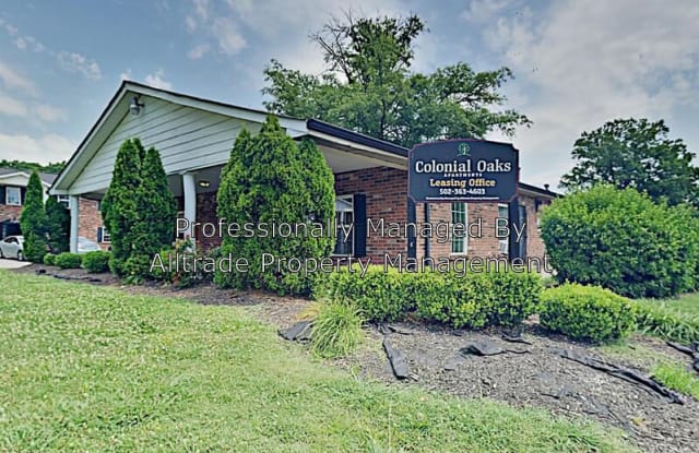 24 Colonial Oaks Court #2 - 24 Colonial Oaks Court, Louisville, KY 40214