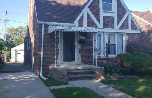 2 single family homes for rent **see description - 1574 Michigan Boulevard, Lincoln Park, MI 48146