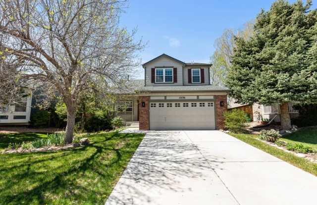 Spacious 5 bedroom home in the heart of Parker!