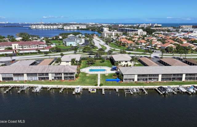 325 S Banana River Boulevard unit: 501