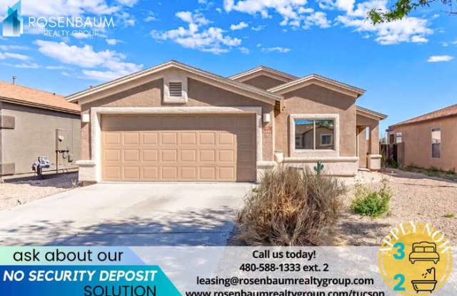 3486 West Center Mountain Way