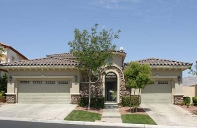 1914 Alcova Ridge Drive - 1914 Alcova Ridge Drive, Summerlin South, NV 89135