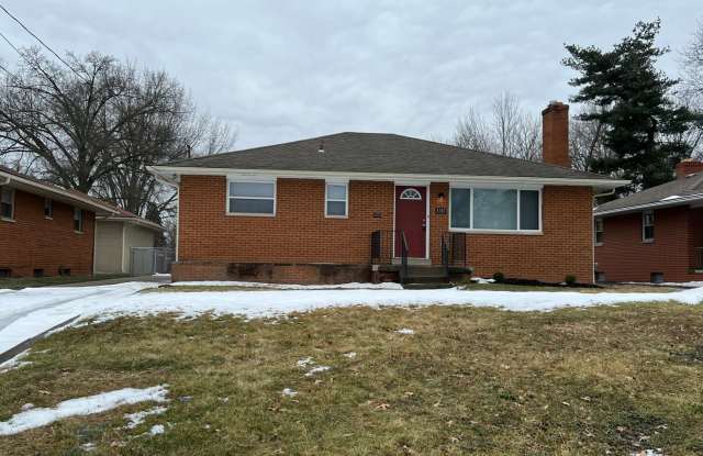4 Bedroom with a Huge Fenced Back Yard!