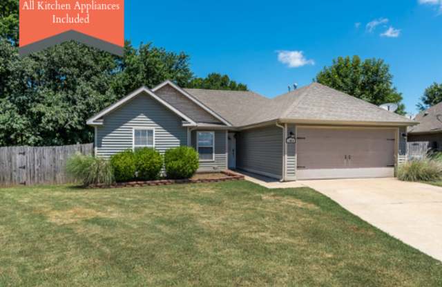 5404 SW Ashfield Dr. - 5404 Southwest Ashfield Drive, Bentonville, AR 72713