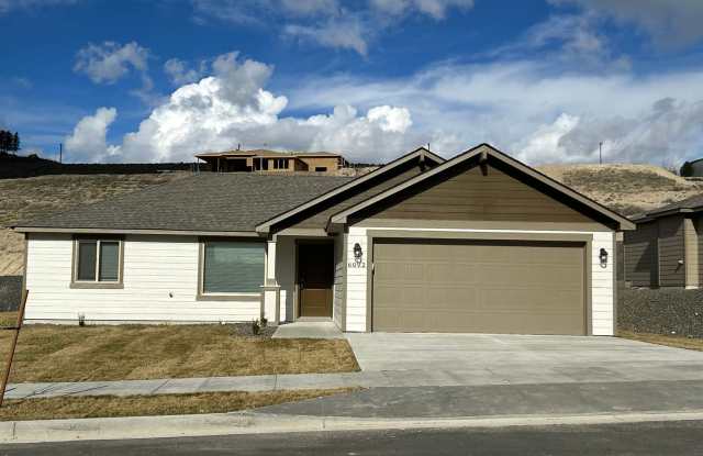 Brand New Ranch-Style House in South Kennewick - 6092 West 30th Avenue, Kennewick, WA 99338