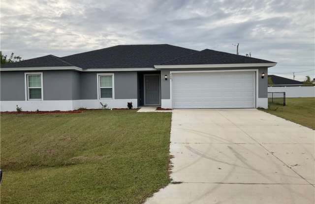 408 NW 7th Street - 408 Northwest 7th Street, Cape Coral, FL 33993