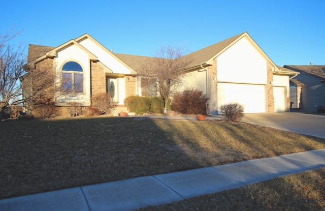 14822 W Lynndale ST - 14822 West Lynndale Street, Wichita, KS 67235