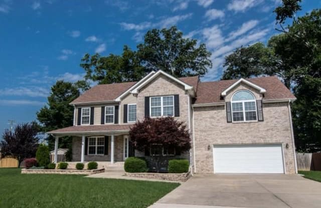 2485 Hattington Drive - 2485 Hattington Drive, Clarksville, TN 37042