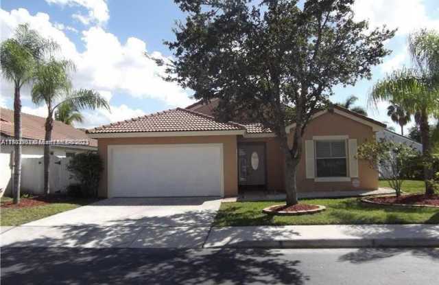 16582 NW 6th St - 16582 Northwest 6th Street, Pembroke Pines, FL 33028