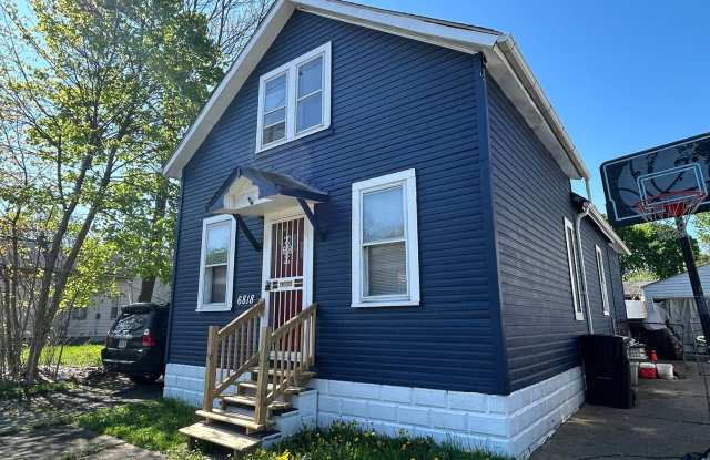 Section 8 and EDEN Accepted | Beautifully Renovated 3-Bedroom Home in Cleveland!
