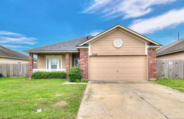 7538 Angelwing - 4/Bed 2/Bath - $1995/month - 7538 Angelwing Drive, Corpus Christi, TX 78414