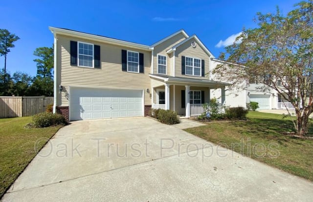 205 Pine Hall Dr. - 205 Pine Hall Drive, Goose Creek, SC 29445