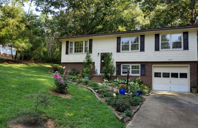 1502 Cherokee Drive - 1502 Cherokee Drive, Oconee County, SC 29672