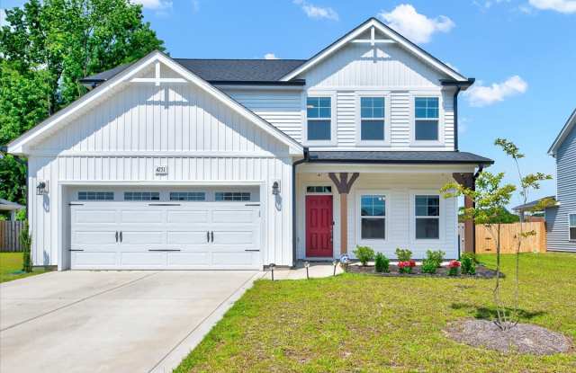 4751 Woodline Drive