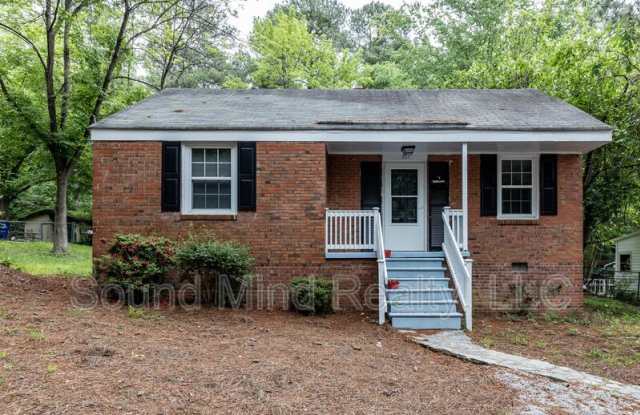 321 Angier Avenue - 321 Angier Avenue, Raleigh, NC 27610