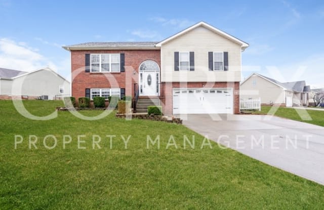 829 Buckhorn Drive - 829 Buckhorn Drive, Clarksville, TN 37043