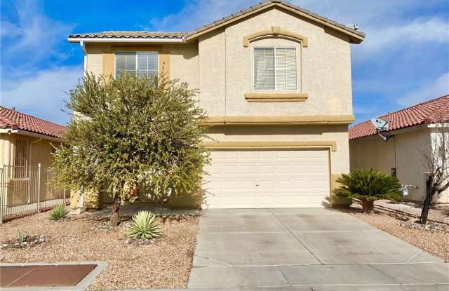 7540 Paso Robles Avenue - 7540 Paso Robles Avenue, Spring Valley, NV 89113