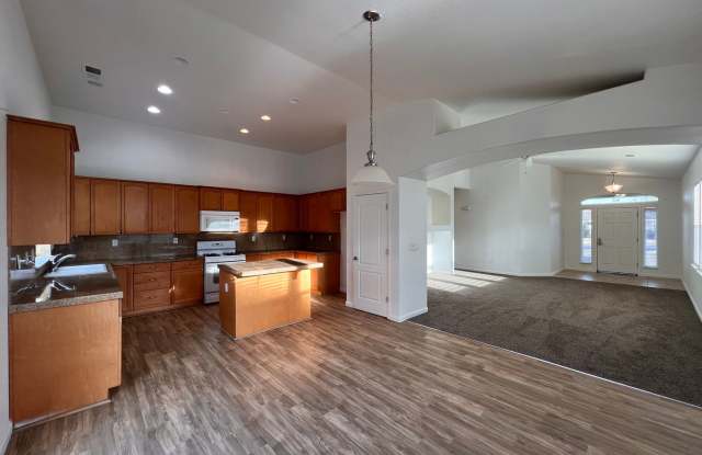 4 bedroom Fernley Home.