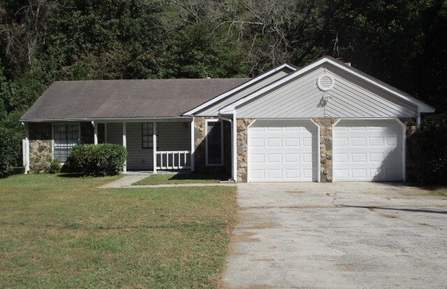 281 Independence Drive - 281 Independence Drive, Clayton County, GA 30238