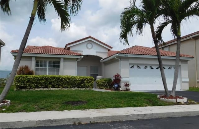 1373 NW 129th Way - 1373 Northwest 129th Way, Sunrise, FL 33323