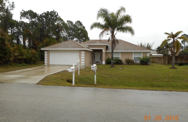171 Browning Avenue - 171 Browning Avenue Northeast, Palm Bay, FL 32907