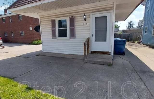 218 South Saint Clair Street