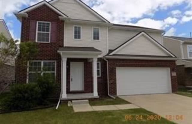 42769 Greystone Dr - 42769 Greystone Drive, Sterling Heights, MI 48313