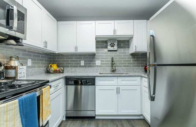 Brighton Valley Apartments