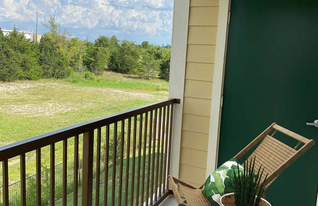 The West Hill Apartments