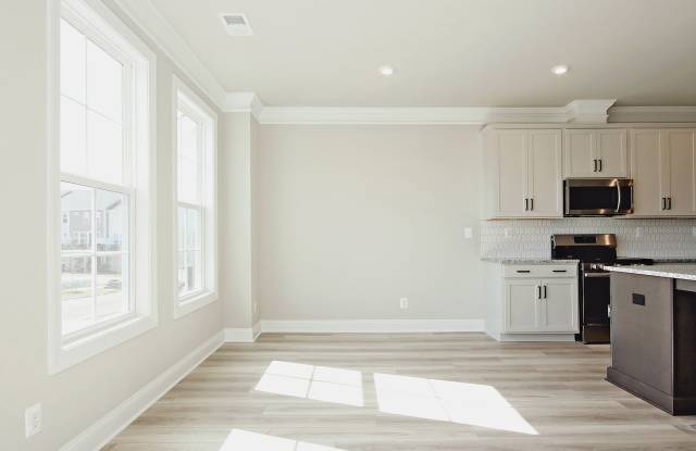 Pet-Friendly Crozet Townhome