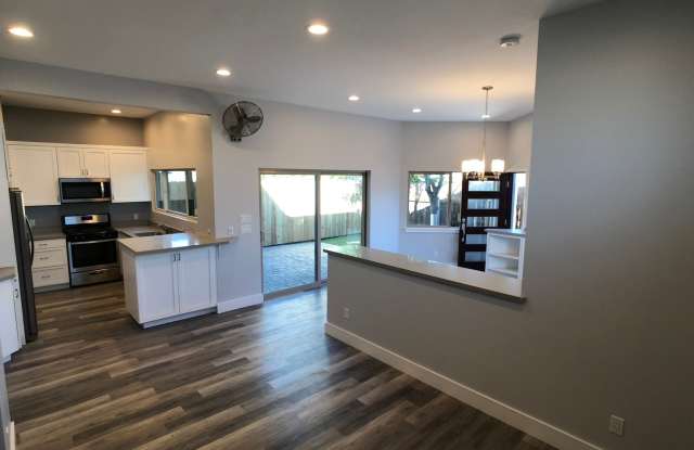 Charming 2-Bedroom Fully Remodeled Home with Giant Yard in the College West Area! |Available Immediately|