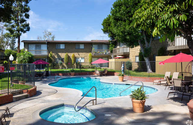 Alders Apartment Homes