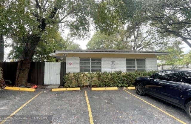 505 NE 4th Ave - 505 NE 4th Ave, Fort Lauderdale, FL 33301