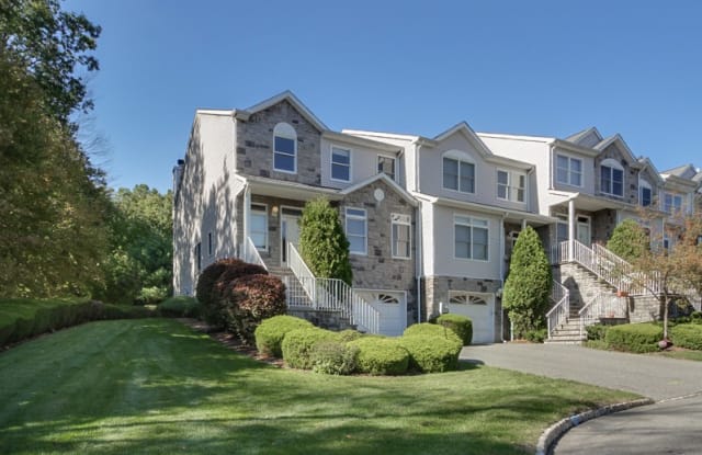 72 F HUSTON TAYLOR CT - 72 F. Huston Taylor Court, Parsippany-Troy Hills, NJ 07950