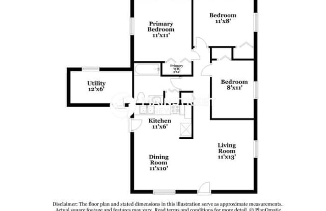 1826 Cadillac Circle