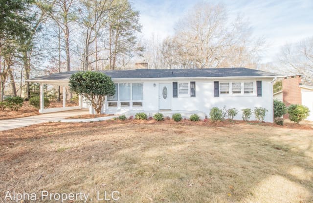 101 Linda Ln - 101 Linda Lane, Sans Souci, SC 29617