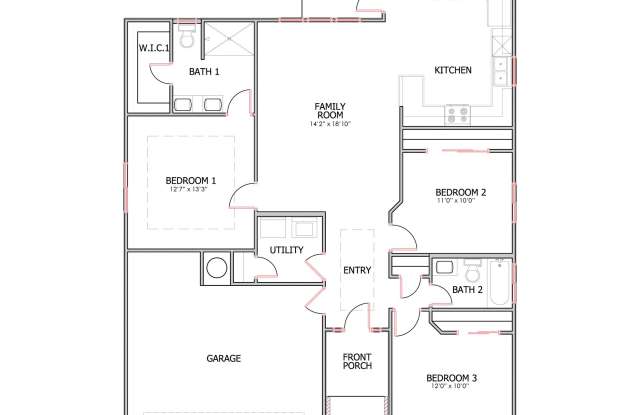 7024 Tanglehead Drive