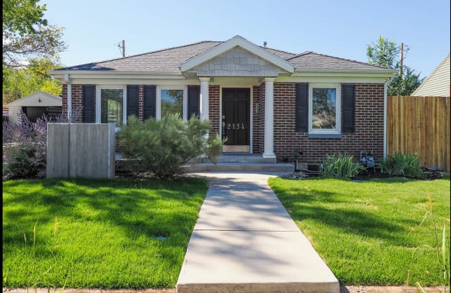 2134 Crystal Avenue - 2134 Crystal Avenue, Salt Lake City, UT 84109