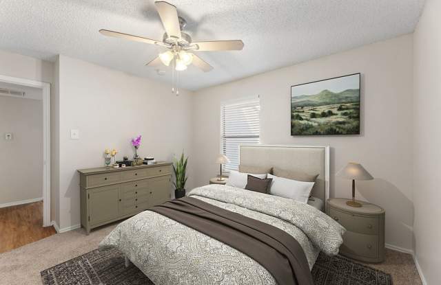 Living Oaks Apartments