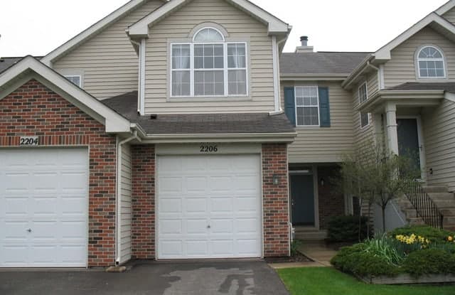 2206 Lake Ridge Drive - 2206 Lake Ridge Drive, Glendale Heights, IL 60139