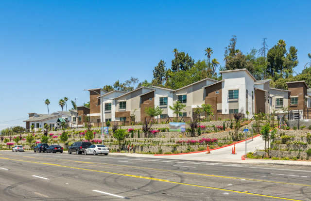 KSB - Santa Fe Townhomes