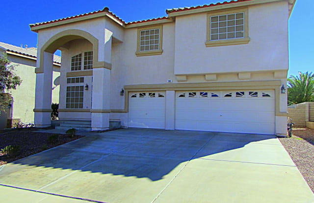 268 Single Petal St - 268 Single Petal Street, Henderson, NV 89074