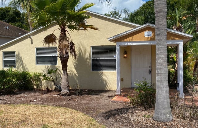 116 N Evergreen Ave - 116 North Evergreen Avenue, Clearwater, FL 33755