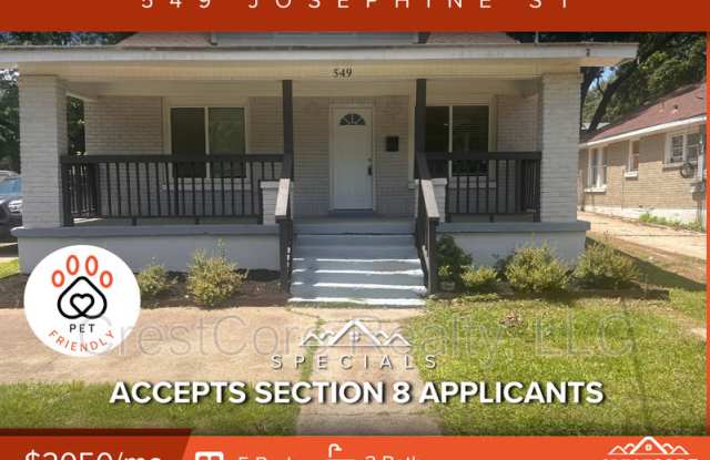 549 Josephine St