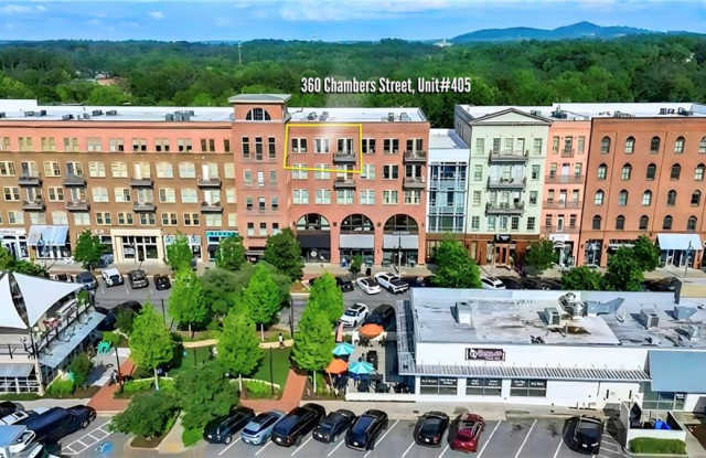 Photo of 360 Chambers Street