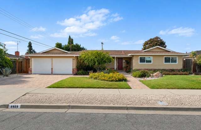 Beautiful 3-Bedroom Home for Rent in Fremont