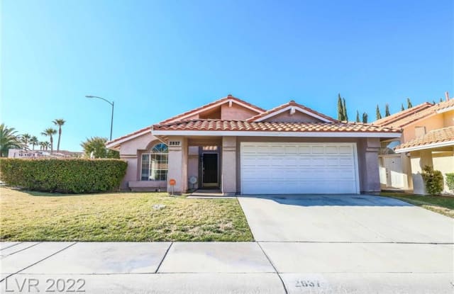 2837 Huber Heights Drive - 2837 Huber Heights Drive, Las Vegas, NV 89128