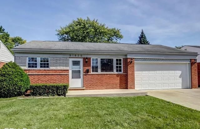 31638 Stricker Dr - 31638 Stricker Drive, Warren, MI 48088