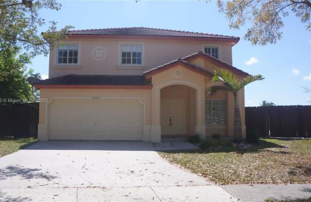 21336 SW 89th Pl - 21336 Southwest 89th Place, Cutler Bay, FL 33189