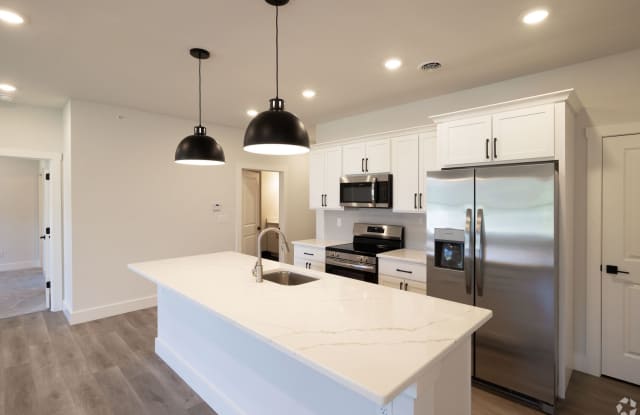 2 Bedroom 2 Bathroom - First Floor - Model A